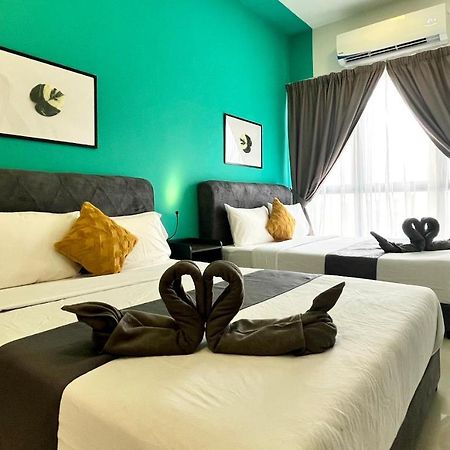 Core Soho Designer Suite @ Klia Sepang Eksteriør bilde