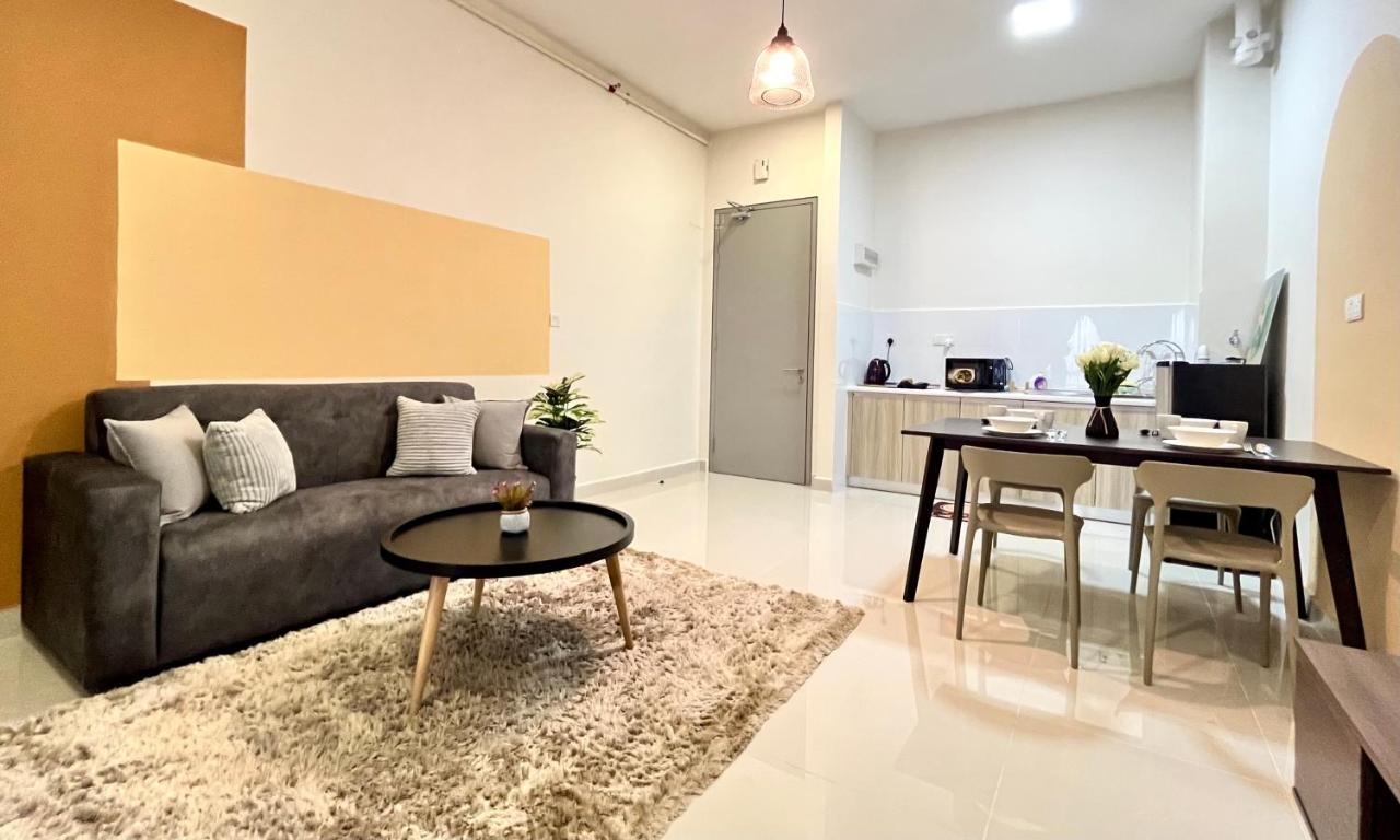 Core Soho Designer Suite @ Klia Sepang Eksteriør bilde